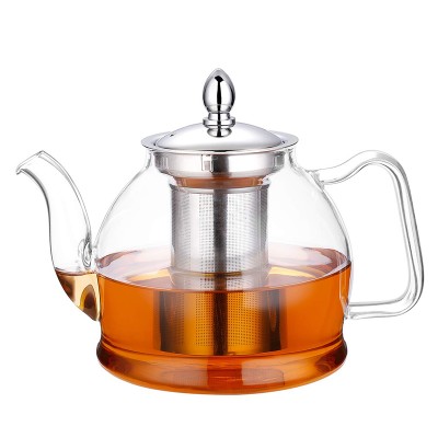 2020 New products 800ml glass teapot  creative Chinese teapot