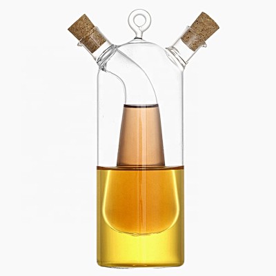 Olive oil and vinegar glass bottle from xinhua glass customized