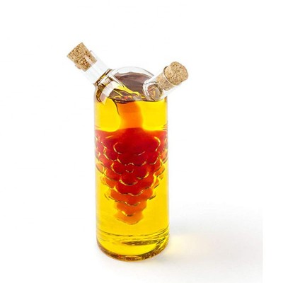 Wholesale Decorative glass bottle olive oil and vinegar bottle